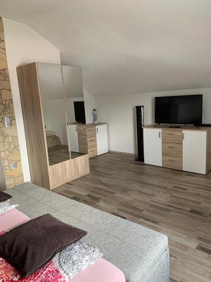 Fewo Weitblick Singen Exterior foto