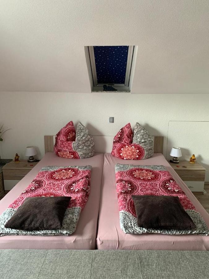 Fewo Weitblick Singen Exterior foto